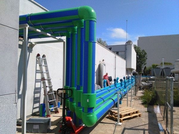 Refrigeración de centro de procesamiento de datos DCA Martorell - imagen 2